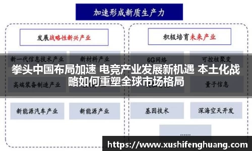 拳头中国布局加速 电竞产业发展新机遇 本土化战略如何重塑全球市场格局